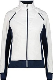 CMP Hybrid Detachable Sleeves Funktionsjacke weiß (Damen)