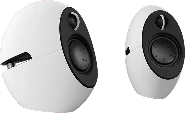 Edifier Luna Eclipse e25HD weiß, Paar