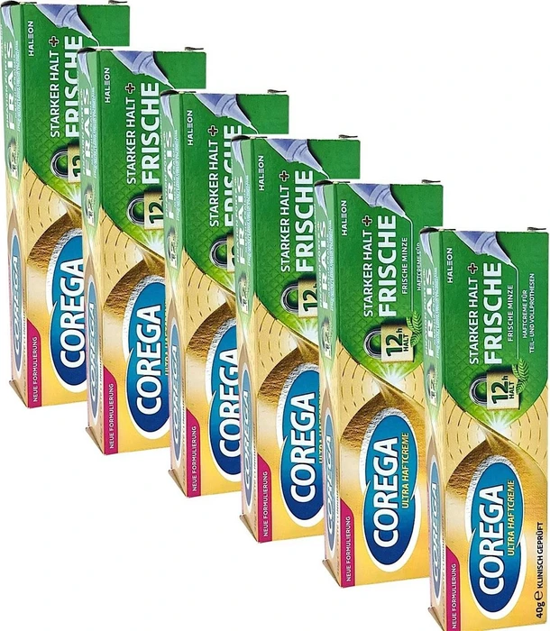 Corega Haftcreme Frisch