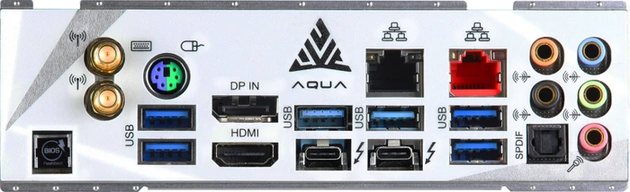 ASRock X570 AQUA (AMD AM4)