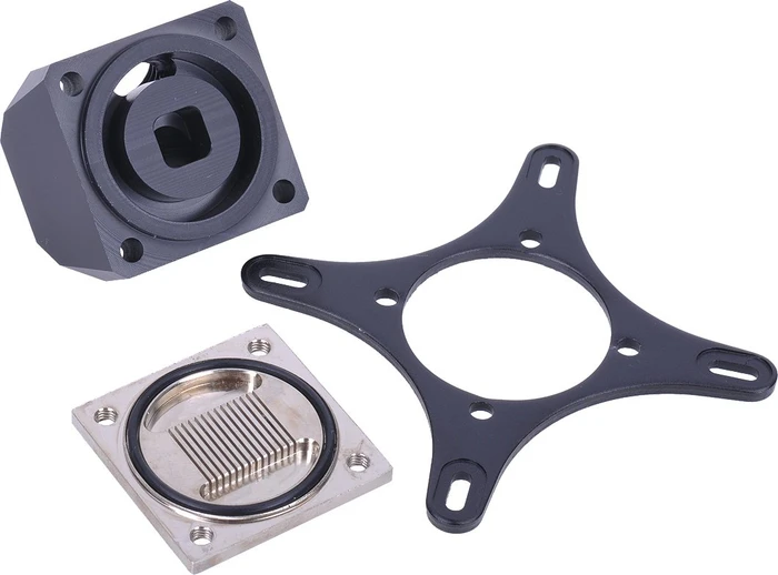 Alphacool GPU HF 14 AMD/NVidia Smart Motion Universal Nickel Edition