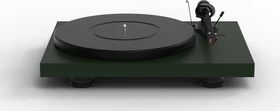 Pro-Ject Debut Carbon EVO Satin Tannengrün