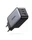 Ugreen Nexode 65W GaN USB-C Wall Charger 3-Ports schwarz/grau (10335)