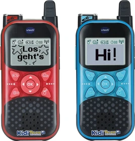 VTech Walkie Talkie KidiTalkie Explorer