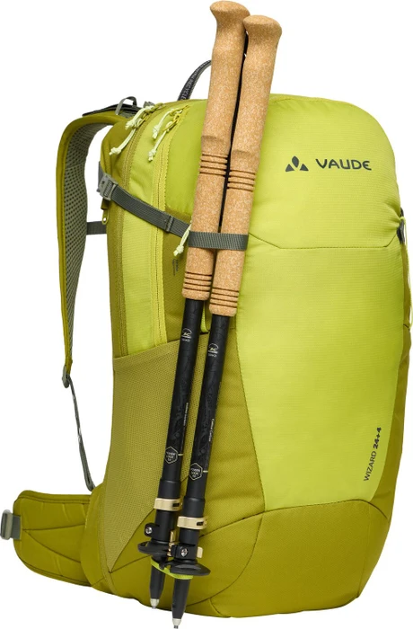 Vaude Wizard 24+4 light leaf