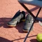 adidas Avacourt 2 Clay aurora black/zero metallic/spark (Damen) Vorschaubild