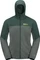 Jack Wolfskin Feldberg Hoody Funktionsjacke slate green (Herren) Vorschaubild