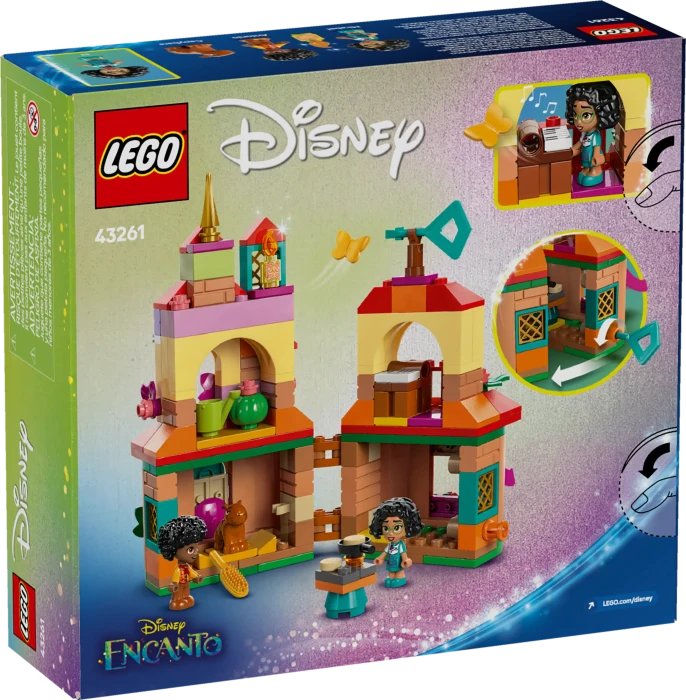 LEGO Disney - Encanto Mini-Haus