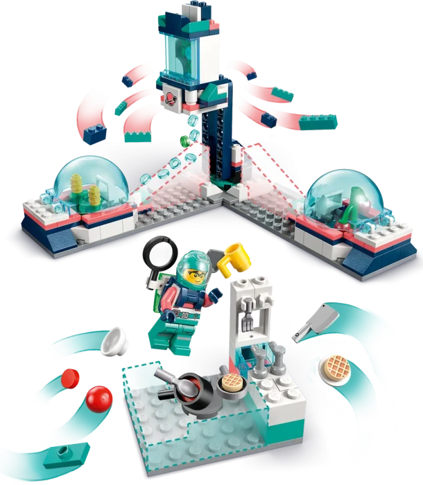 LEGO Education - Naturwissenschaften Set Mondmission