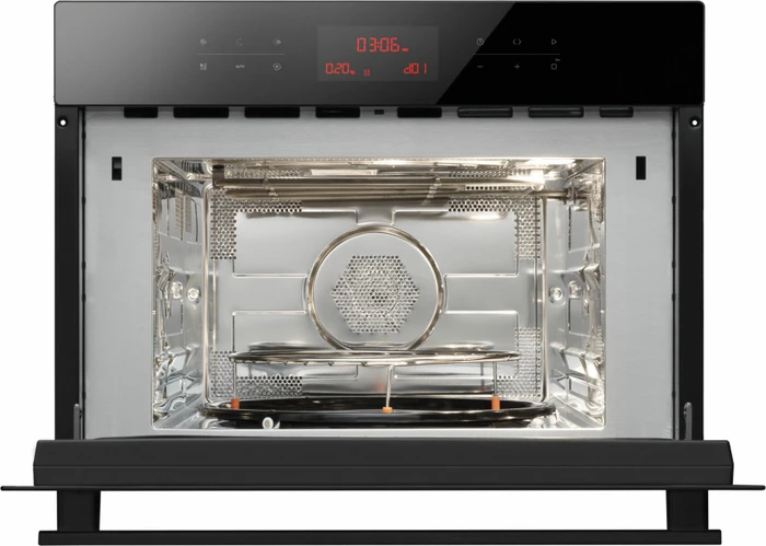 Amica AMMB44E2GCB X-TYPE Backofen mit Mikrowelle
