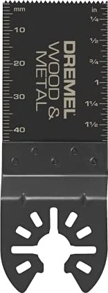 Dremel Multi-Max MM482 Tauchsägeblatt 32mm, 1 Stück