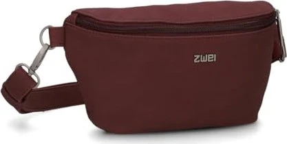 Zwei Mademoiselle.M MH4 Bauchtasche rubin