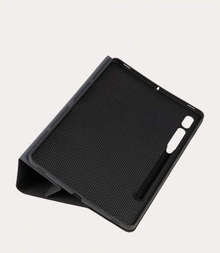 Tucano Gala Schutzcase für Samsung Galaxy Tab S7/8, dunkelgrau