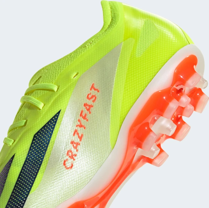 adidas X Crazyfast Elite AG team solar yellow 2/core black/cloud white