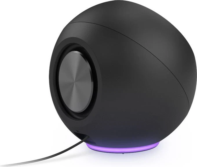 Creative Pebble SE schwarz