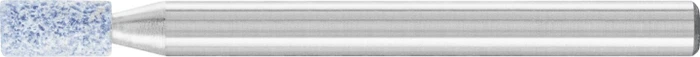 Pferd ZY 0306 3 AWCO 80 J5V TOUGH Zylinderstift Schleifstift K80, 3x6mm, 10 Stück