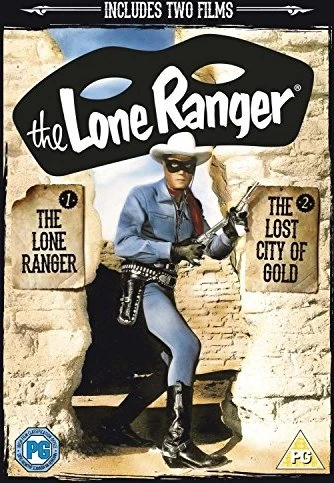 Lone Ranger (2013) (DVD) (UK)