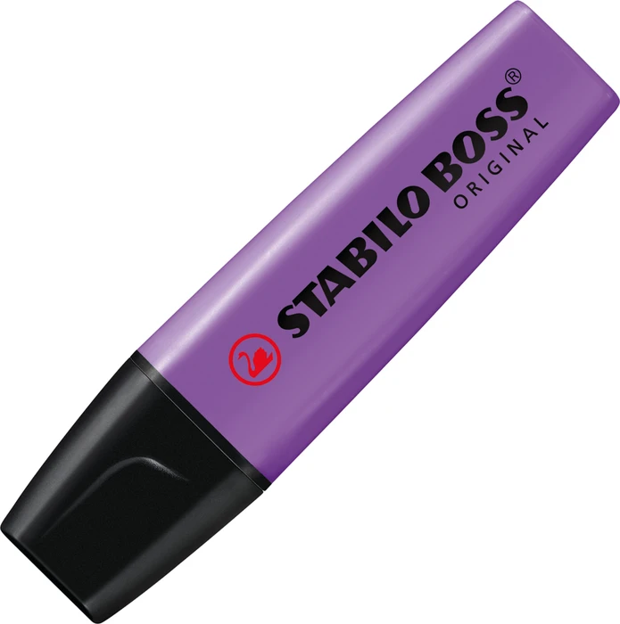 STABILO Boss Original lavendel, 10er-Pack