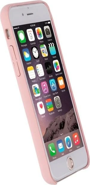 Krusell Bellö Cover für Apple iPhone 7 pink
