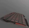 Mars Gaming MK0 Gaming Tastatur, USB, UK Vorschaubild