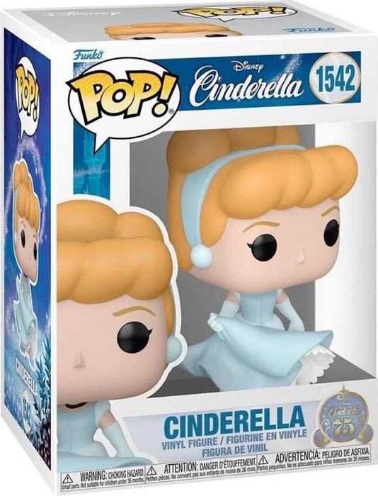 FunKo Pop! Disney: Cinderella