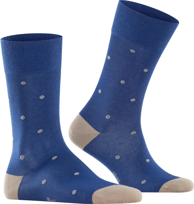 Falke Dot Socken royal blue (Herren)