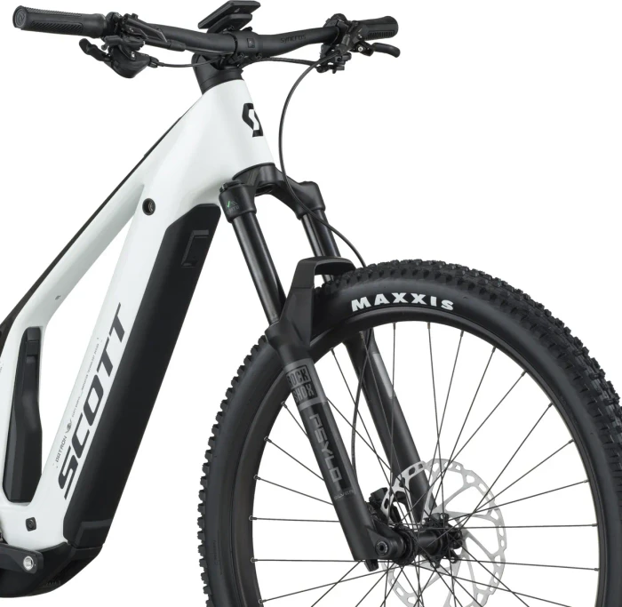 Scott Patron 920 carbon black/pastel white Modell 2026