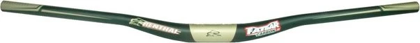 Renthal Fatbar Carbon 35mm/10mm/5° up/7° back Riser Lenker 800mm