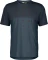 Scott Trail Flow DRI Trikot kurzarm dark blue/metal blue (Herren) Vorschaubild
