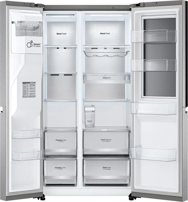 LG GSXV91MBAE Side-by-Side