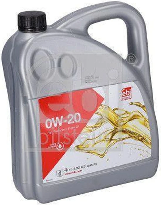 Febi Bilstein Motoröl SAE 0W-20 4l (177650)