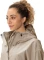 Vaude Mineo Rain Funktionsjacke linen (Damen) Vorschaubild
