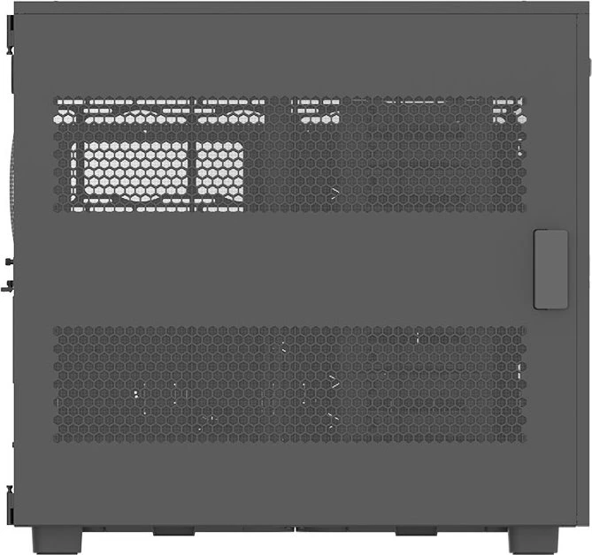 Thermaltake AX700 Black, schwarz
