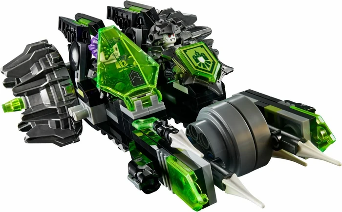 LEGO Nexo Knights - Doppelinfektor