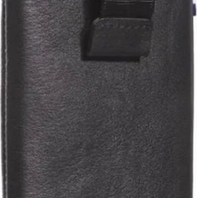 Decoded Leather Pouch Strap für Apple iPhone 6 schwarz