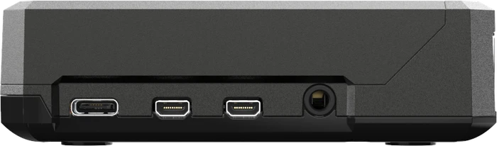 Argon40 NEO Pi 4 für Raspberry Pi 4, anthrazit