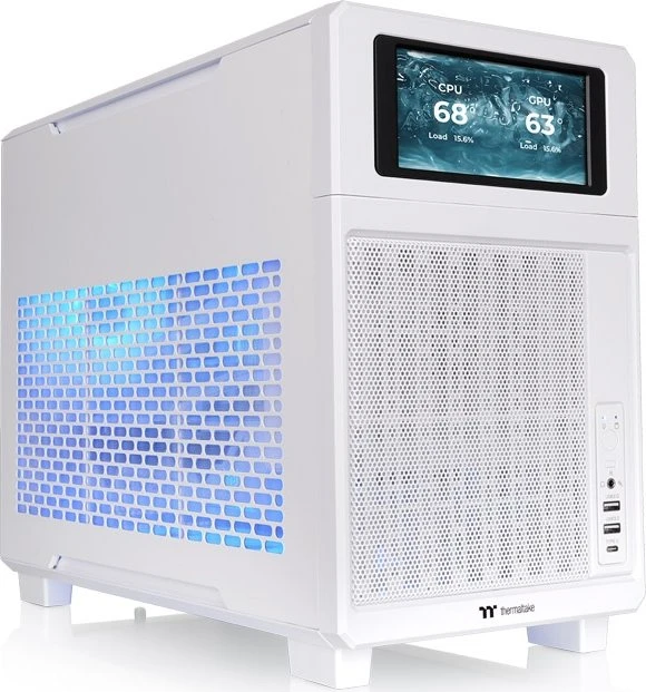Thermaltake TR200 Snow, weiß