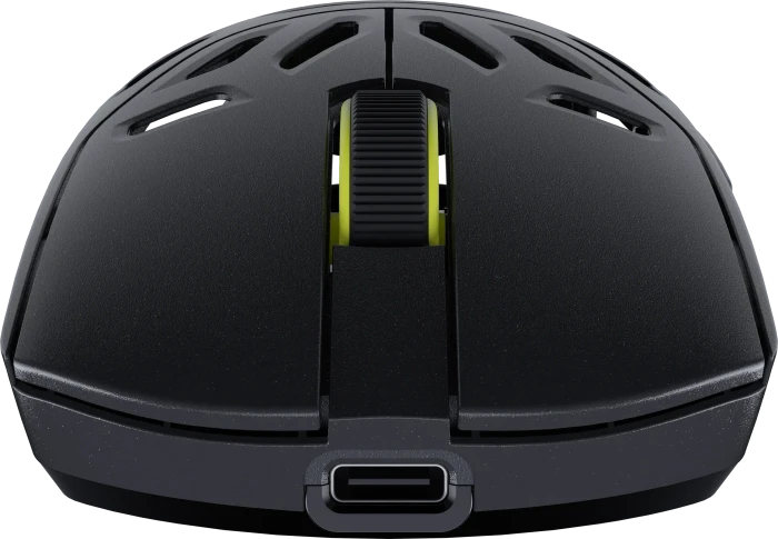 Corsair Sabre v2 Pro Wireless Magnesium, MG, schwarz, USB
