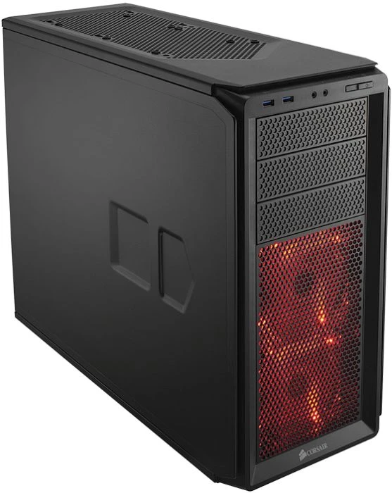 Corsair Graphite Series 230T schwarz