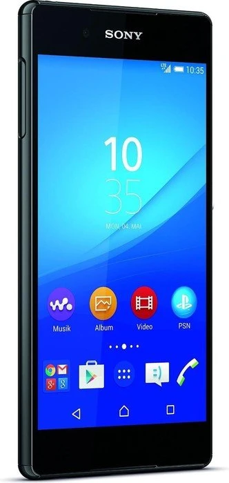 Sony Xperia Z3+ Dual schwarz