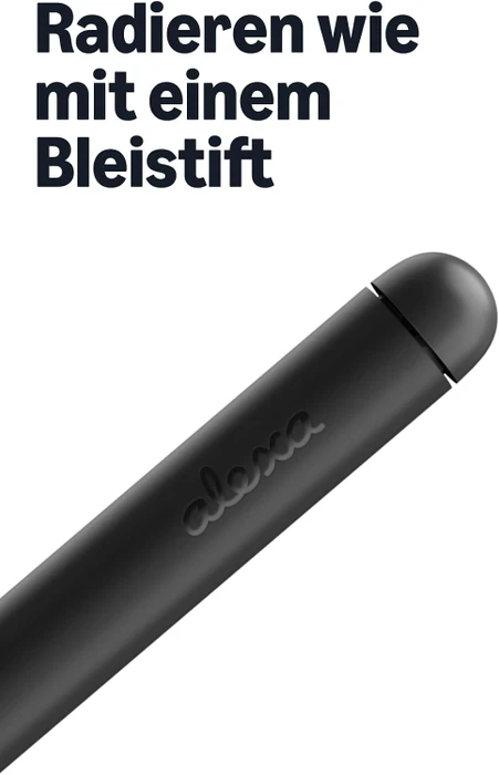 Amazon Alexa Tablet Pro-Pen Eingabestift, schwarz