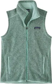 Patagonia Better Sweater Fleece Weste thin ice (Damen)