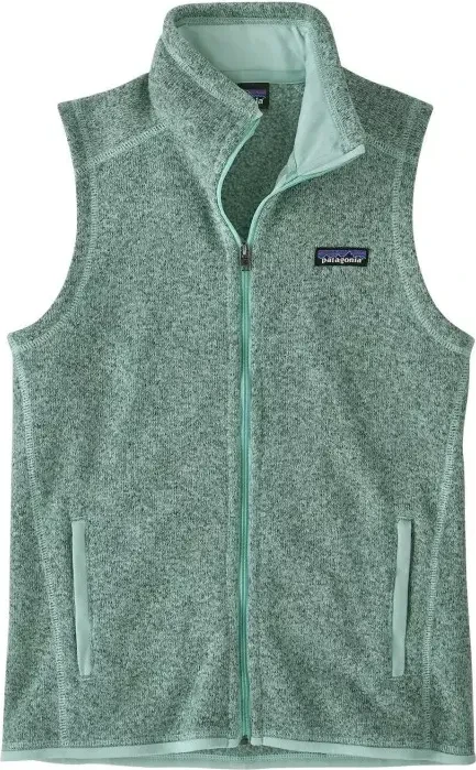 Patagonia Better Sweater Fleece Weste thin ice (Damen)