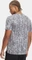 Under Armour Launch Printed Funktionsshirt kurzarm mod gray/titan gray/reflective (Herren) Vorschaubild