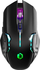 Empire Gaming RF-903 Wireless Mouse schwarz, USB (OE-MO-903BK)