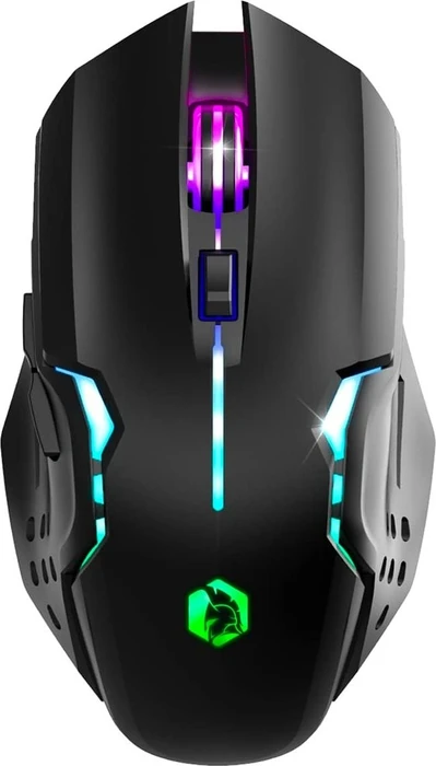 Empire Gaming RF-903 Wireless Mouse schwarz, USB