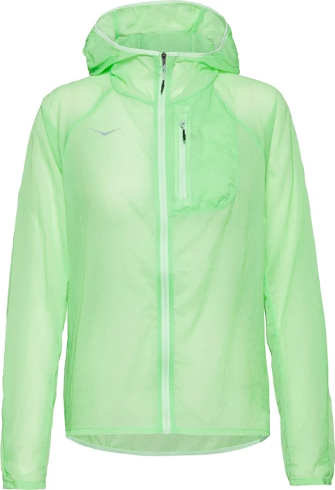 Hoka Skyflow Laufjacke tart apple (Damen)