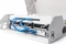Digitus Professional SoHo-Line Slim Wandschrank 3HE, Sicherheitsglastür, IP2X, 475mm tief Vorschaubild