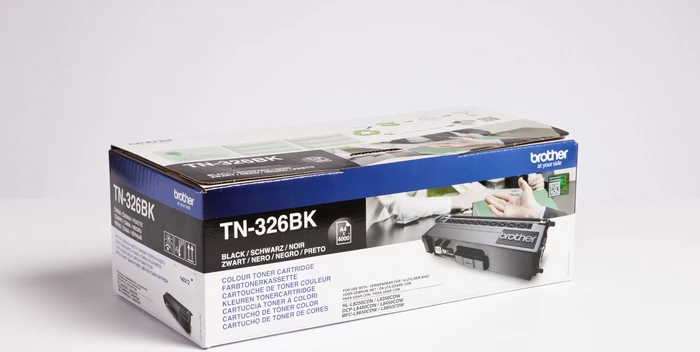 Brother Toner TN-326BK schwarz hohe Kapazität