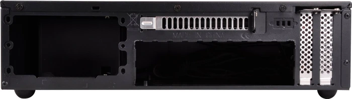 SilverStone Milo ML09, schwarz, Mini-ITX
